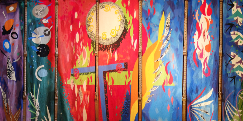 EASTER AND BEYOND*Learn about how we celebrated Easter, and what comes next in the Christian year