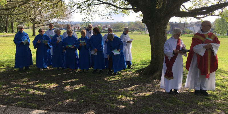 Church Life*Please click here to find out about our Sunday and Weekday services, and all the other activities of our Church community.