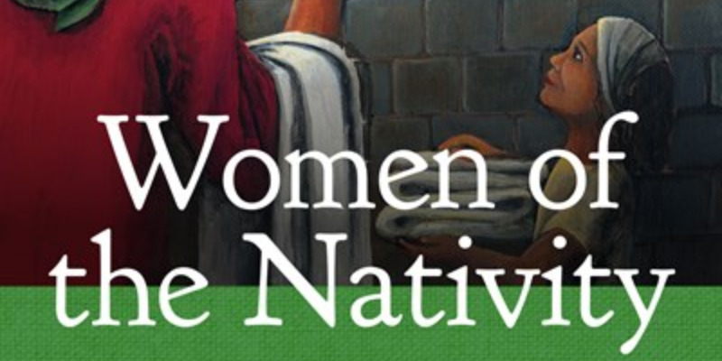 ADVENT STUDY GROUP*Our Advent Study Group begins on 6th November, and we will read Paul Gooder's Women of the Nativity.