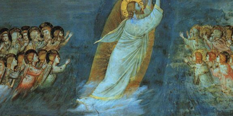 EASTER AND AFTER*Our next major festivals are Ascension Day and Pentecost