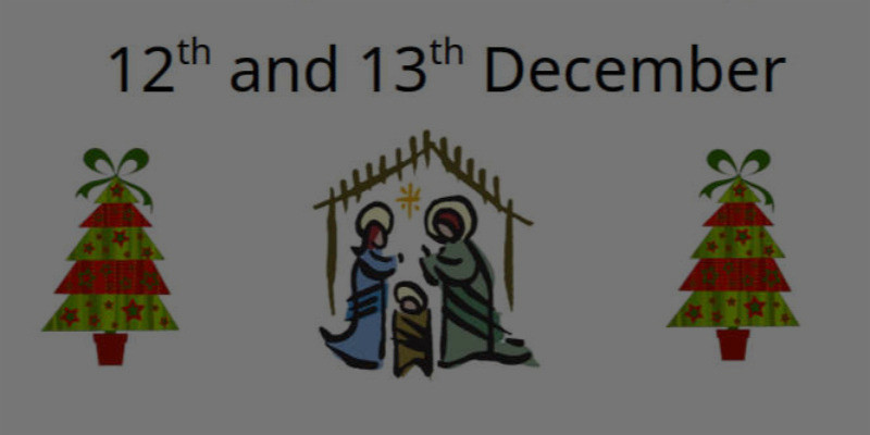 Christmas Festival 2026*Click to learn about our forthcoming Christmas festival - 12th and 13th December
