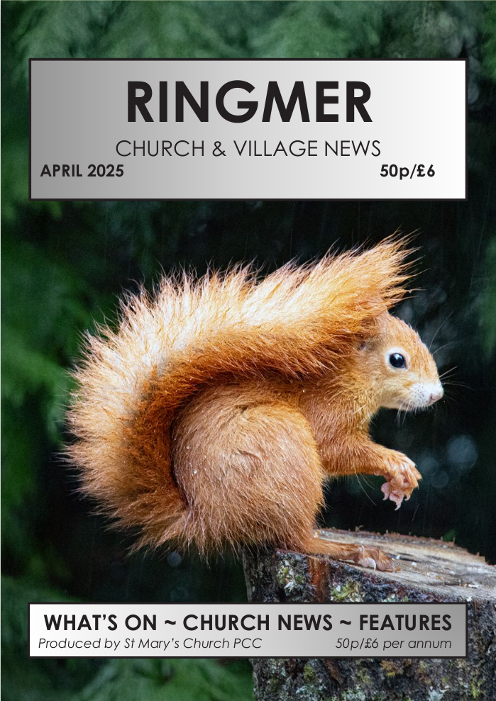 Cover April