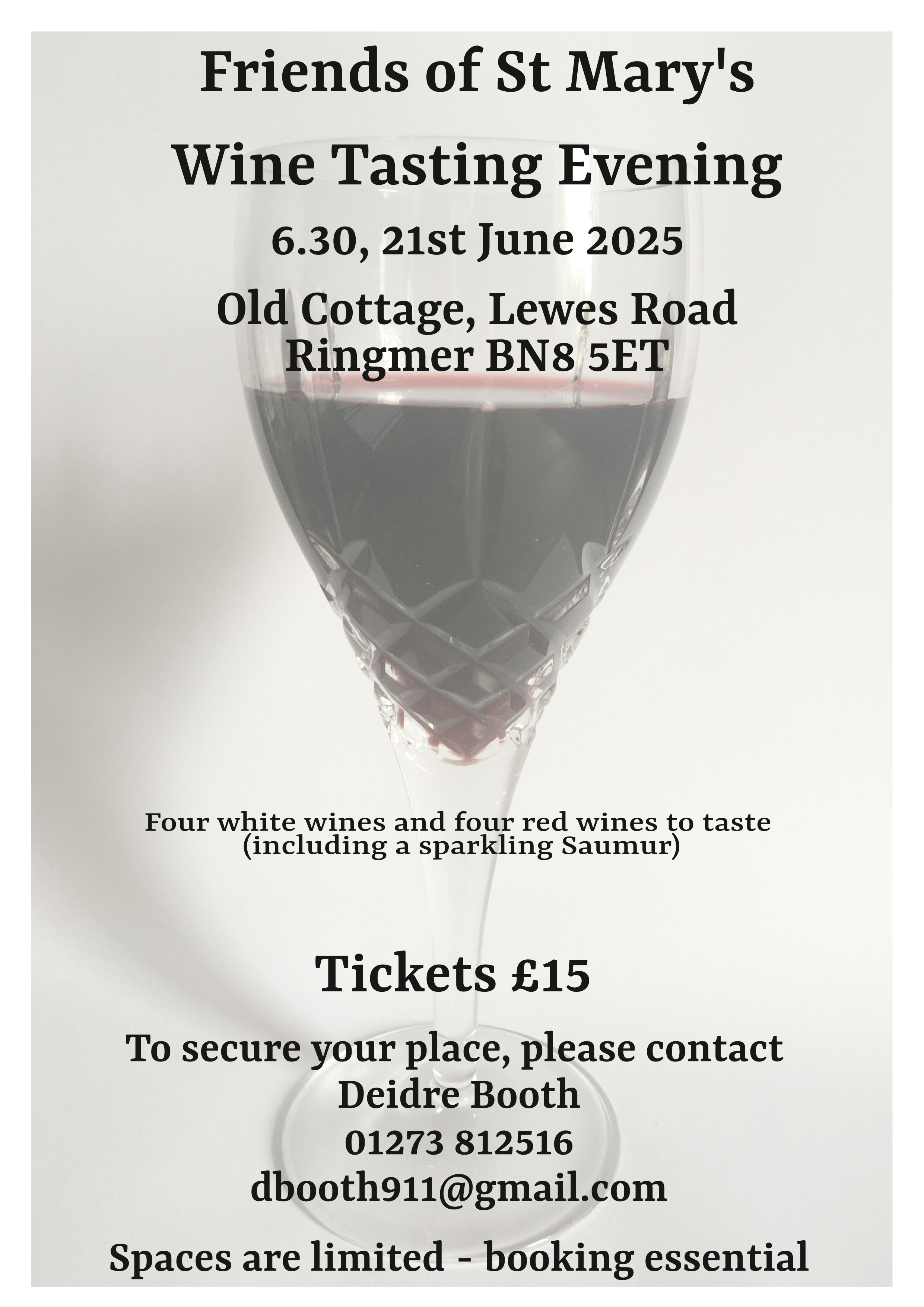 Wine poster 2