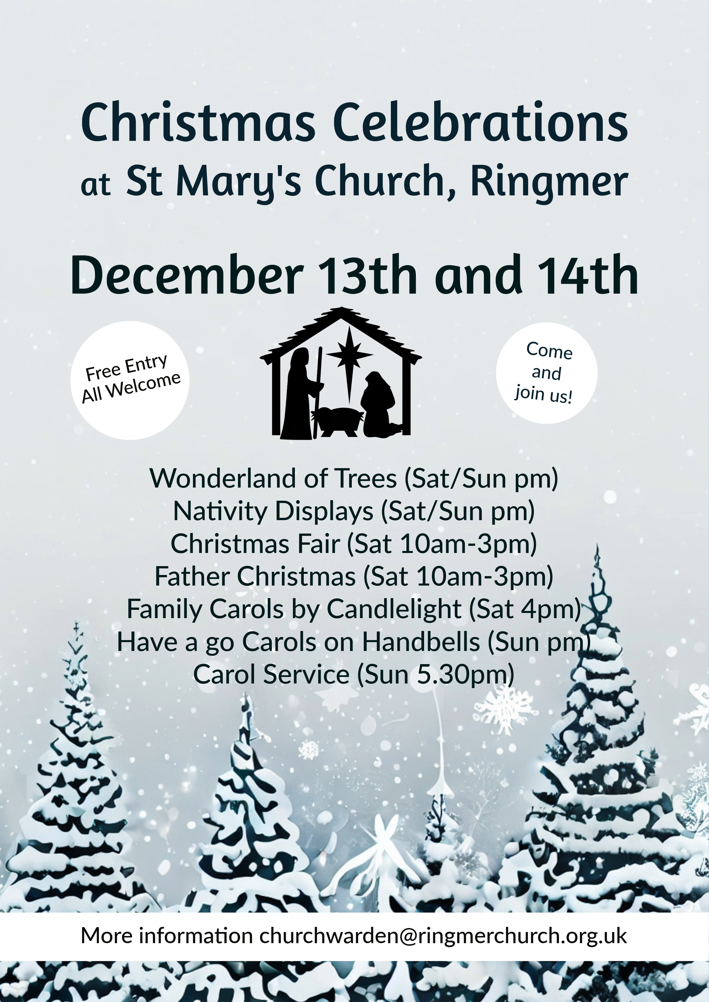 Christmas Celebrations