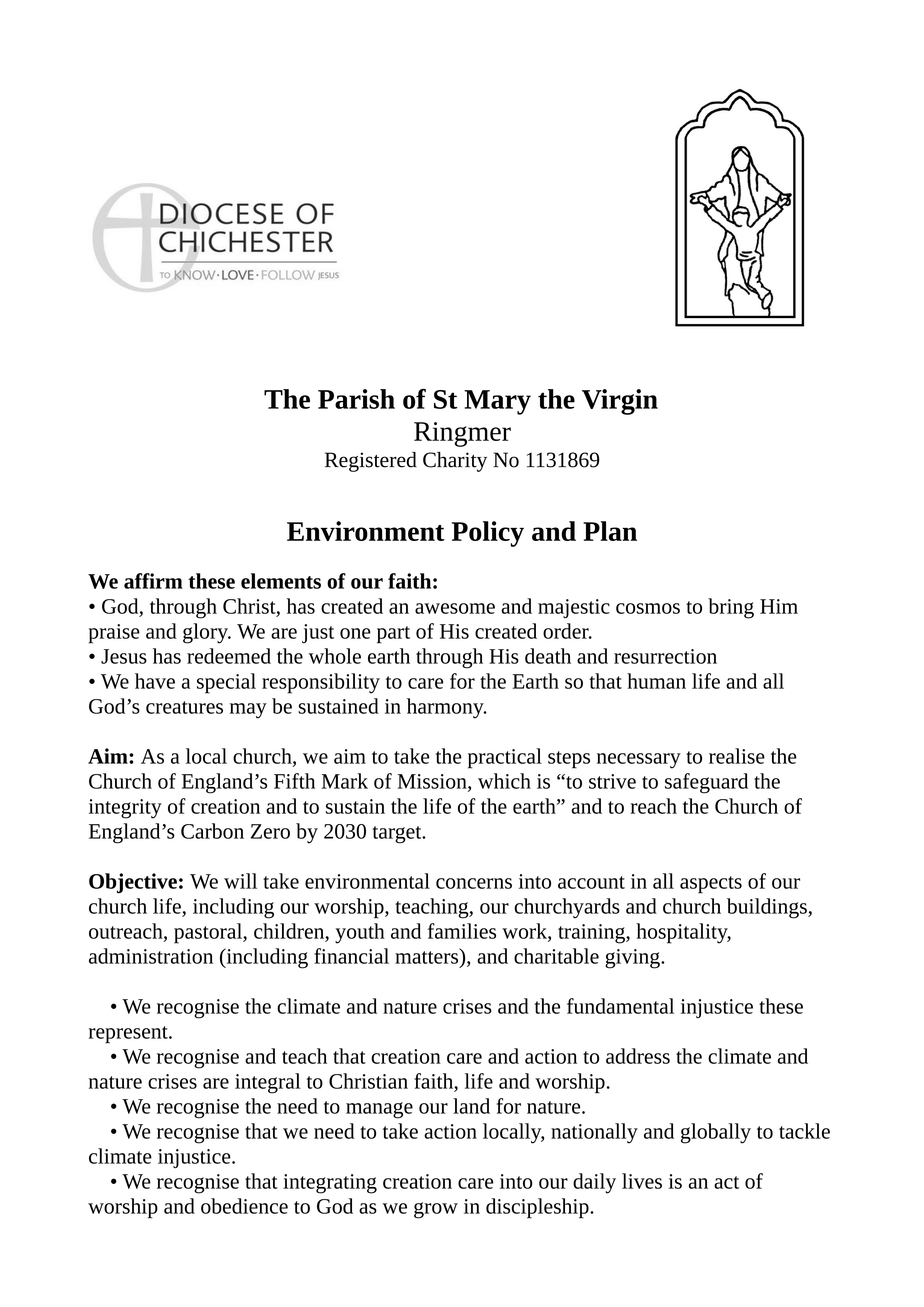 eco policy