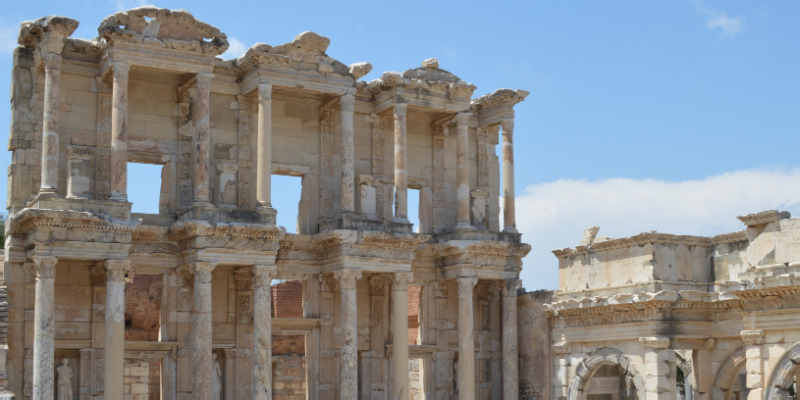 Ephesus and Laodicea
