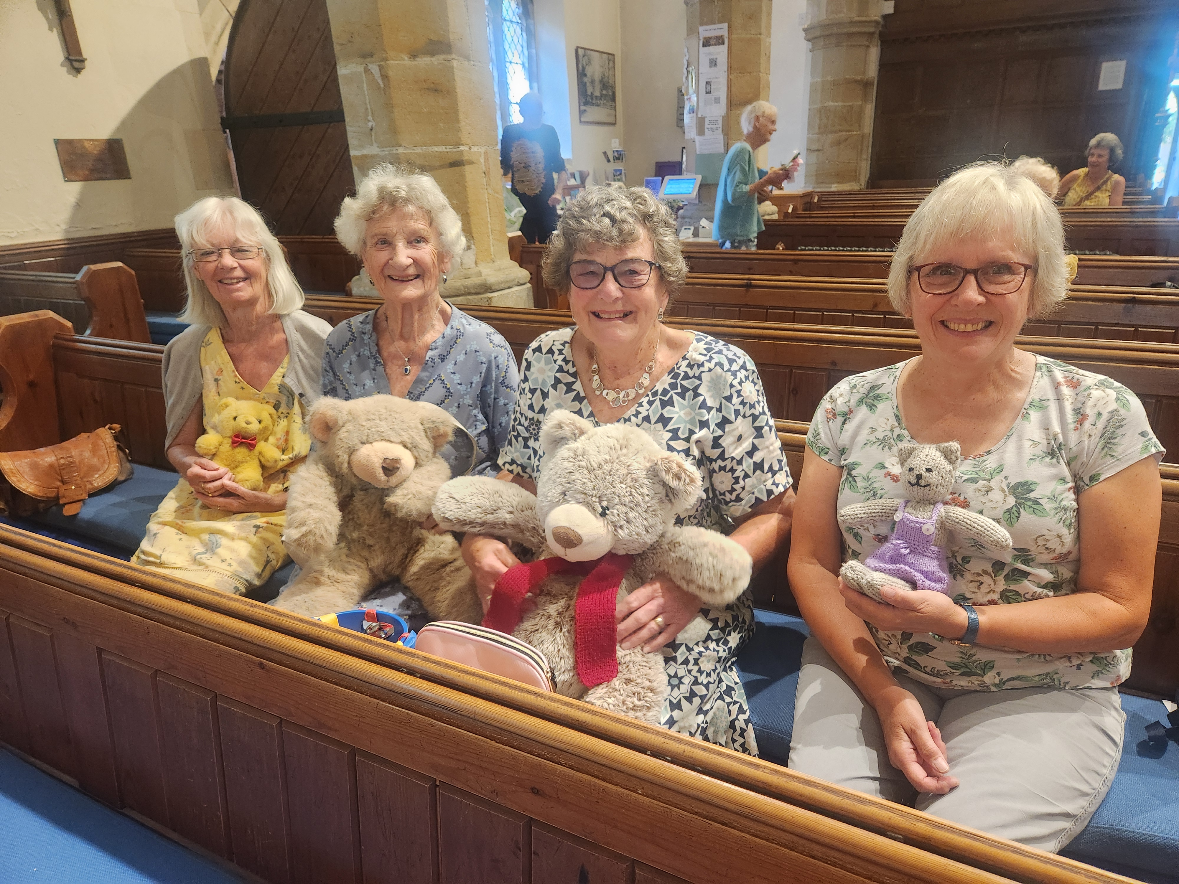 Teddy Bear Service