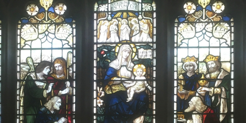 Mary and the Magnificat